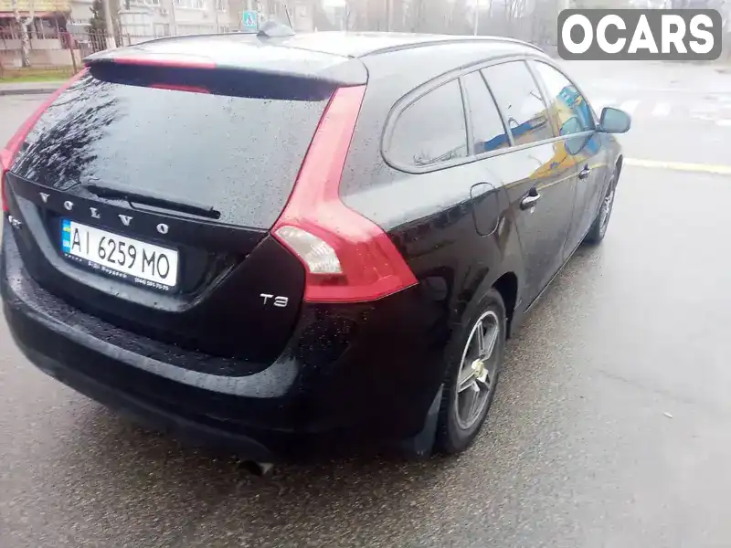 Универсал Volvo V60 2012 1.6 л. Ручная / Механика обл. Киевская, Бровары - Фото 1/10