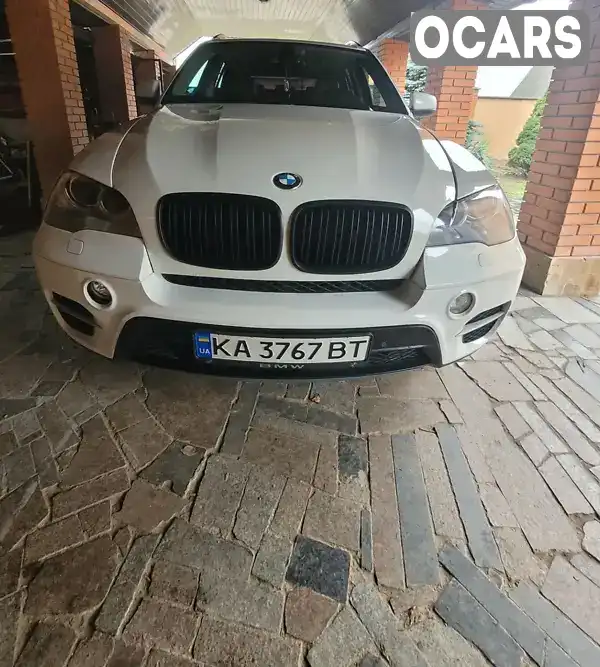 5UXZV4C52D0B11874 BMW X5 2012 Внедорожник / Кроссовер 3 л. Фото 7