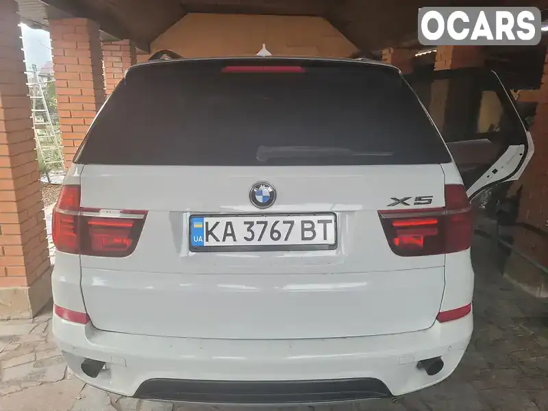 5UXZV4C52D0B11874 BMW X5 2012 Внедорожник / Кроссовер 3 л. Фото 8