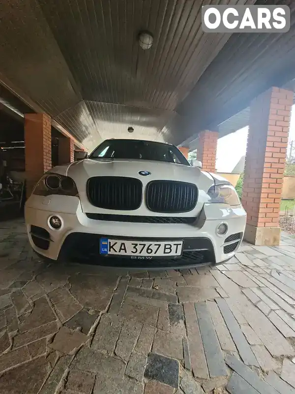 5UXZV4C52D0B11874 BMW X5 2012 Внедорожник / Кроссовер 3 л. Фото 9