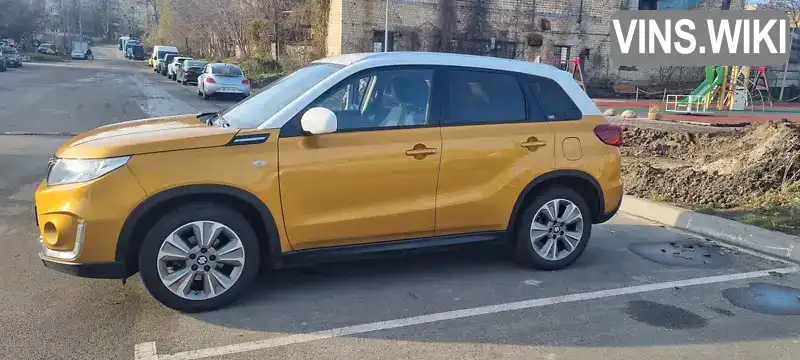 TSMLYE01S00654423 Suzuki Vitara 2019 Позашляховик / Кросовер 1 л. Фото 2