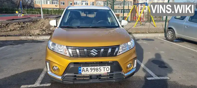 TSMLYE01S00654423 Suzuki Vitara 2019 Позашляховик / Кросовер 1 л. Фото 5