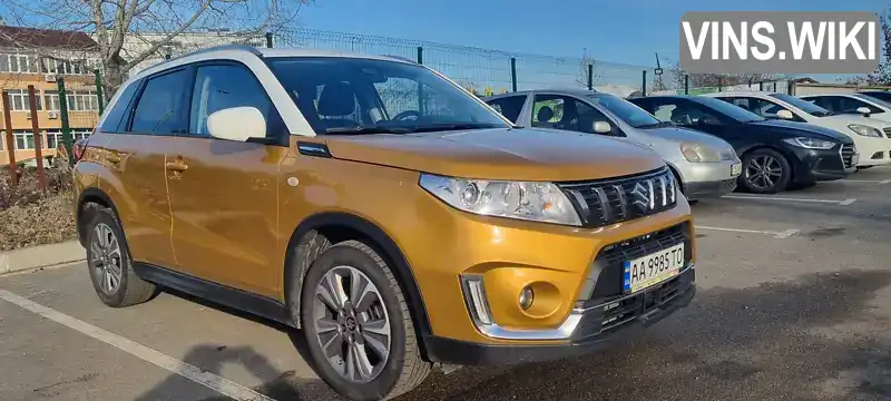 TSMLYE01S00654423 Suzuki Vitara 2019 Позашляховик / Кросовер 1 л. Фото 6