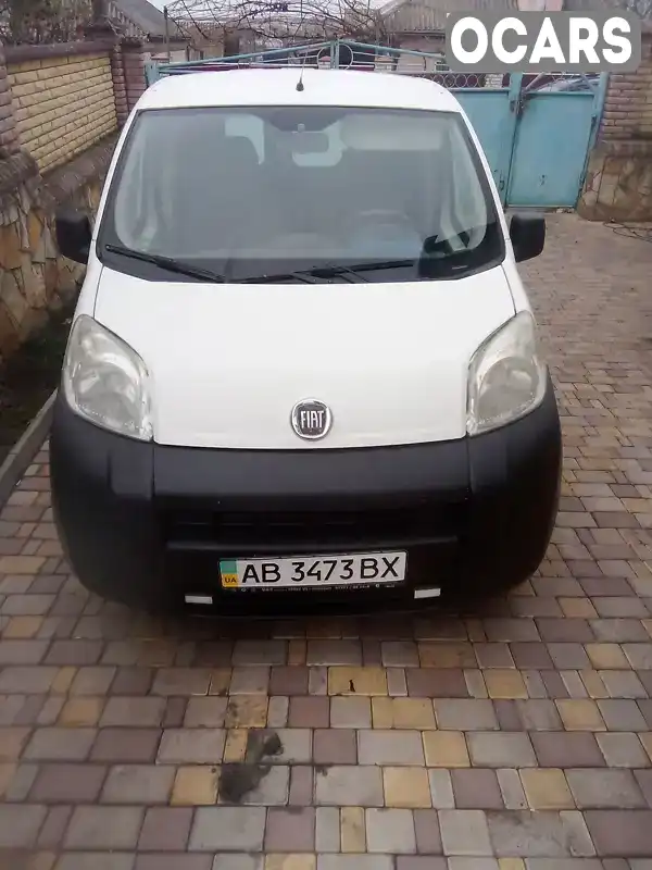 Мінівен Fiat Fiorino 2008 1.25 л. Ручна / Механіка обл. Вінницька, Томашпіль - Фото 1/5