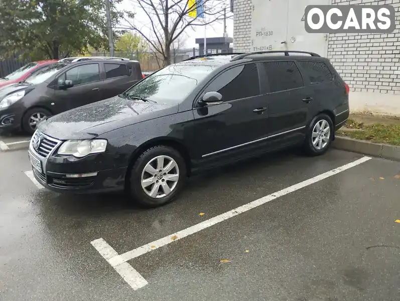 Універсал Volkswagen Passat 2005 1.6 л. Ручна / Механіка обл. Київська, Боярка - Фото 1/21