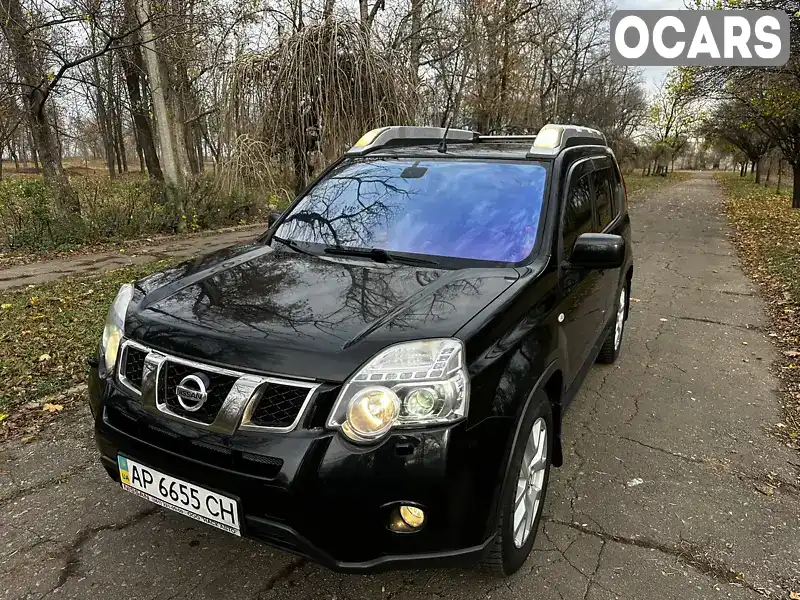 Позашляховик / Кросовер Nissan X-Trail 2012 2 л. Варіатор обл. Дніпропетровська, Кам'янське (Дніпродзержинськ) - Фото 1/21