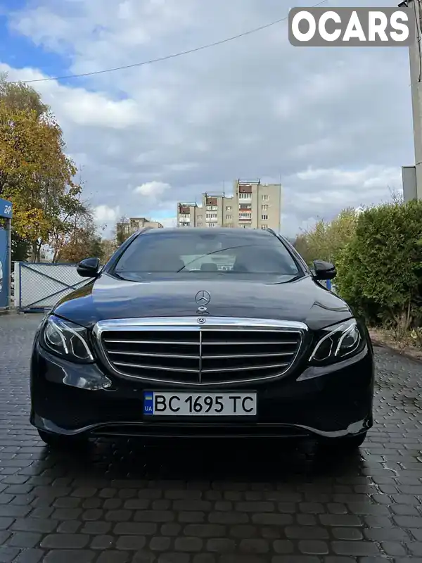 Універсал Mercedes-Benz E-Class 2016 1.95 л. Автомат обл. Львівська, Львів - Фото 1/21