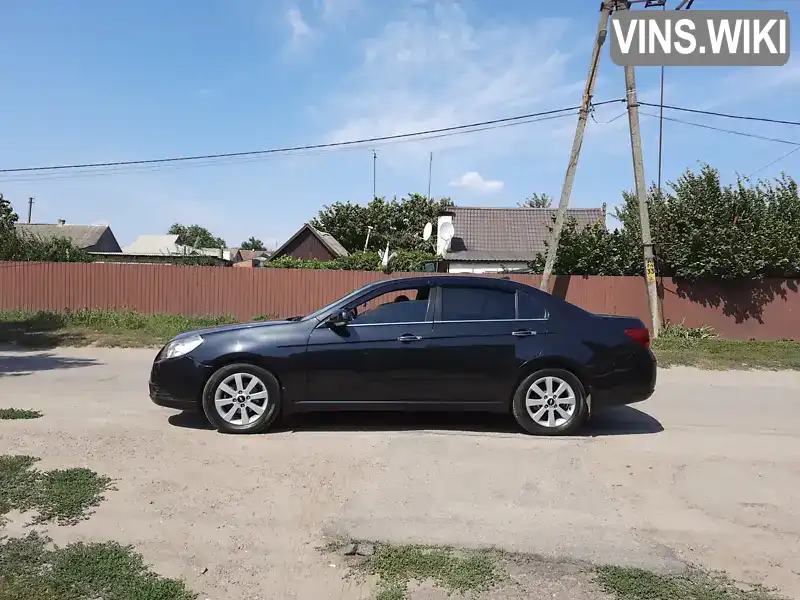 Седан Chevrolet Epica 2009 2.5 л. Автомат обл. Днепропетровская, Днепр (Днепропетровск) - Фото 1/4