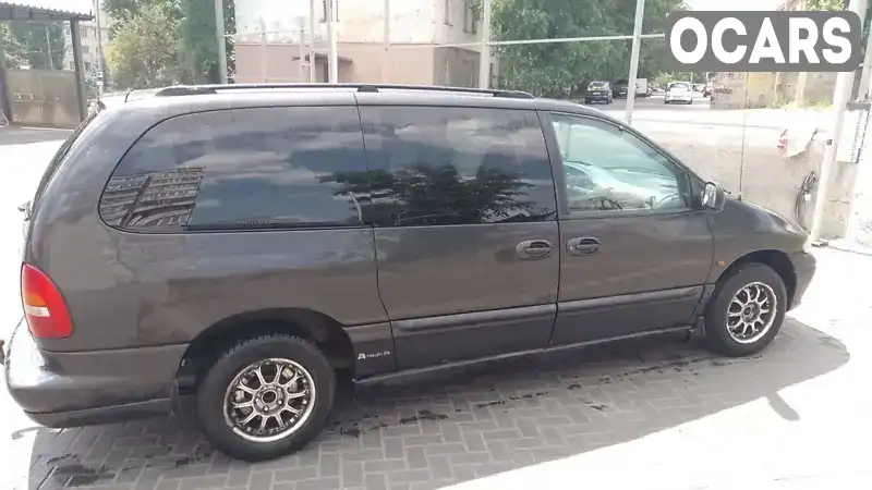 Мінівен Chrysler Grand Voyager 1999 3.3 л. Автомат обл. Кіровоградська, Кропивницький (Кіровоград) - Фото 1/3