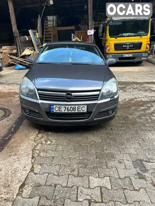 Хетчбек Opel Astra GTC 2009 1.7 л. Ручна / Механіка обл. Чернівецька, Чернівці - Фото 1/9