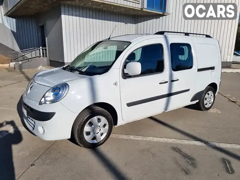 Мінівен Renault Kangoo 2012 null_content л. Автомат обл. Чернівецька, Чернівці - Фото 1/21