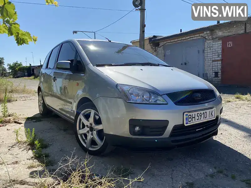 Мінівен Ford C-Max 2005 1.8 л. Ручна / Механіка обл. Миколаївська, Миколаїв - Фото 1/8