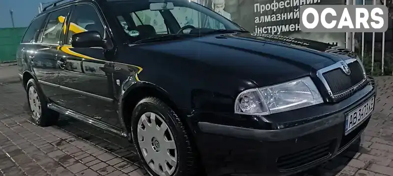 Універсал Skoda Octavia 2002 1.6 л. Ручна / Механіка обл. Полтавська, Кременчук - Фото 1/21