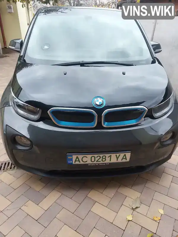 Хетчбек BMW I3 2015 null_content л. обл. Волинська, Ковель - Фото 1/13