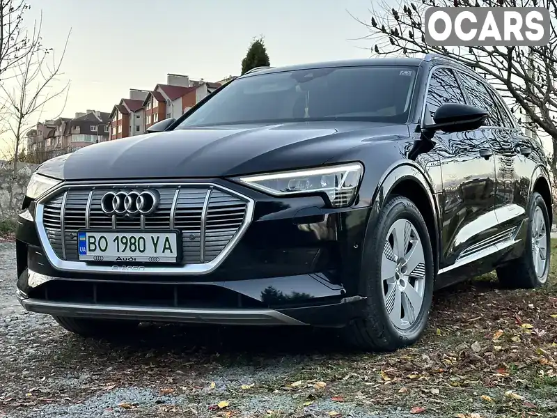 Позашляховик / Кросовер Audi e-tron 2020 null_content л. Типтронік обл. Тернопільська, Тернопіль - Фото 1/21