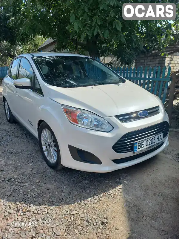 Минивэн Ford C-Max 2014 2 л. Автомат обл. Николаевская, Первомайск - Фото 1/15