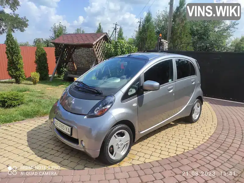 Хетчбек Mitsubishi i-MiEV 2011 null_content л. Автомат обл. Вінницька, Вінниця - Фото 1/15