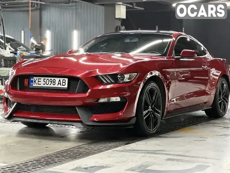 Купе Ford Mustang 2015 2.3 л. Автомат обл. Дніпропетровська, Дніпро (Дніпропетровськ) - Фото 1/19