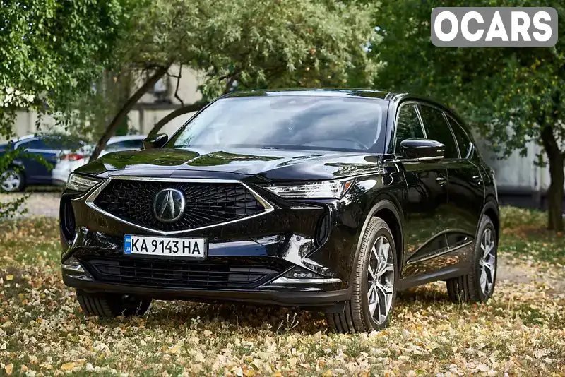 Позашляховик / Кросовер Acura MDX 2021 3.47 л. Автомат обл. Київська, Київ - Фото 1/21