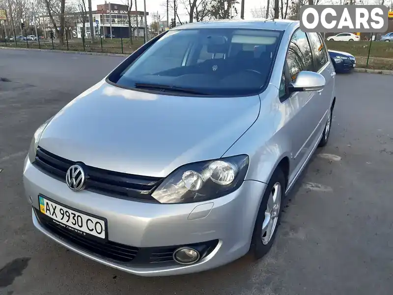 Хэтчбек Volkswagen Golf Plus 2012 1.6 л. Автомат обл. Харьковская, Харьков - Фото 1/13