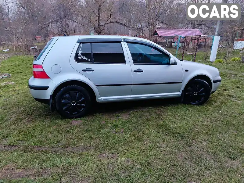 Хетчбек Volkswagen Golf 2003 1.39 л. Ручна / Механіка обл. Львівська, Рудки - Фото 1/16