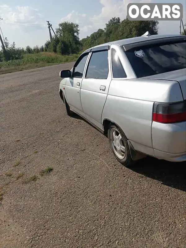 Седан ВАЗ / Lada 2110 2005 1.6 л. обл. Чернівецька, Хотин - Фото 1/11