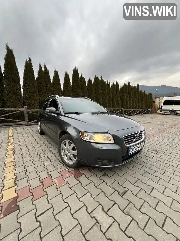 Універсал Volvo V50 2009 2 л. Ручна / Механіка обл. Львівська, Сколе - Фото 1/21