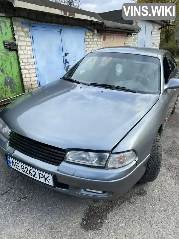 Хэтчбек Mazda 626 1994 2.5 л. Ручная / Механика обл. Днепропетровская, Павлоград - Фото 1/13