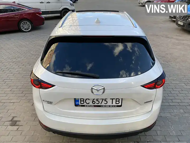 JM3KFBDM8K0662497 Mazda CX-5 2019 Внедорожник / Кроссовер 2.5 л. Фото 5