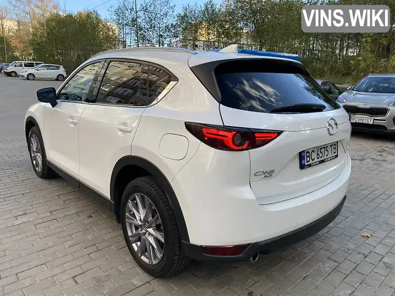 JM3KFBDM8K0662497 Mazda CX-5 2019 Внедорожник / Кроссовер 2.5 л. Фото 7