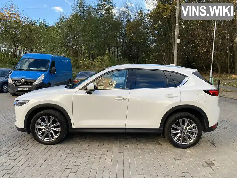 JM3KFBDM8K0662497 Mazda CX-5 2019 Внедорожник / Кроссовер 2.5 л. Фото 9