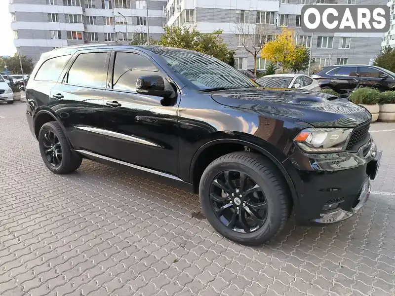 Позашляховик / Кросовер Dodge Durango 2018 3.6 л. Автомат обл. Одеська, Одеса - Фото 1/21