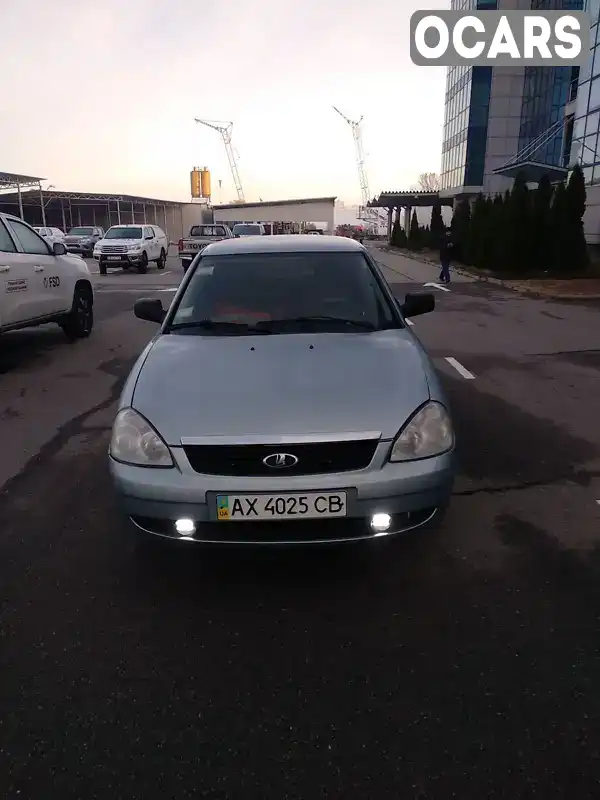 Седан ВАЗ / Lada 2170 Priora 2009 1.6 л. обл. Харківська, Харків - Фото 1/5