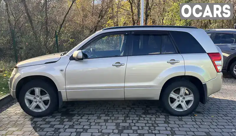 Внедорожник / Кроссовер Suzuki Grand Vitara 2006 2 л. Автомат обл. Киевская, Киев - Фото 1/21