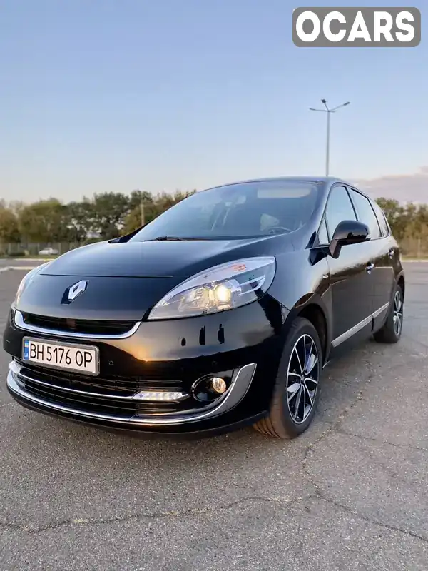 Мінівен Renault Grand Scenic 2013 1.4 л. Ручна / Механіка обл. Одеська, Одеса - Фото 1/21