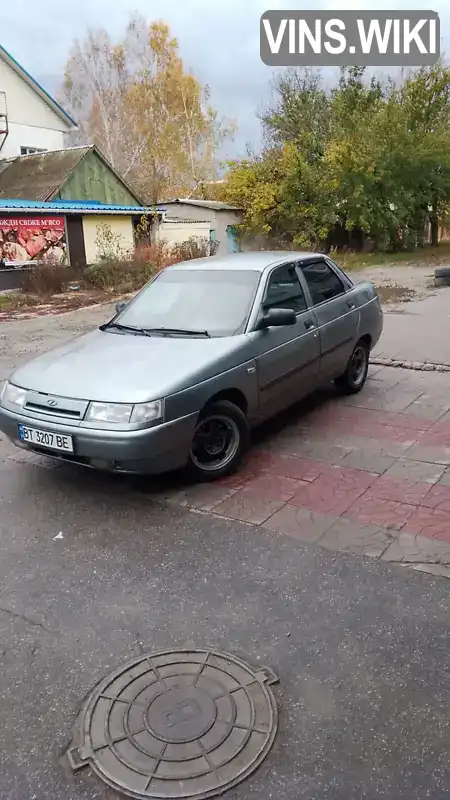 Седан ВАЗ / Lada 2110 2006 1.6 л. Ручна / Механіка обл. Херсонська, Херсон - Фото 1/11