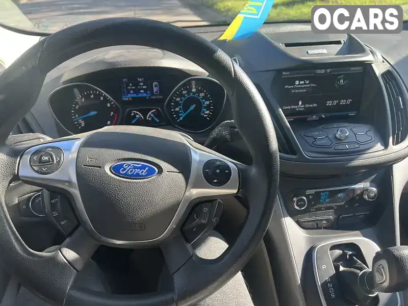 Позашляховик / Кросовер Ford Escape 2013 2 л. Автомат обл. Запорізька, Запоріжжя - Фото 1/8