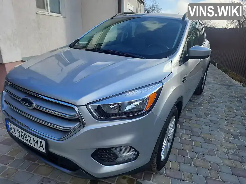 Позашляховик / Кросовер Ford Escape 2018 1.5 л. Автомат обл. Харківська, Харків - Фото 1/21