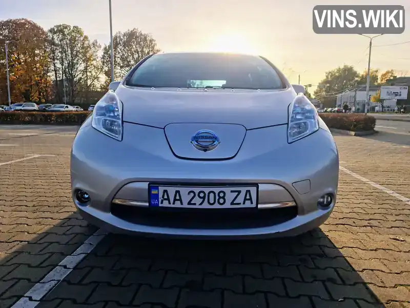 Хэтчбек Nissan Leaf 2014 null_content л. Вариатор обл. Житомирская, Житомир - Фото 1/21