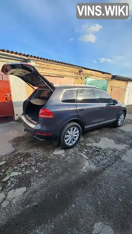 WVGEK9BP3CD011176 Volkswagen Touareg 2012 Внедорожник / Кроссовер 2.97 л. Фото 7