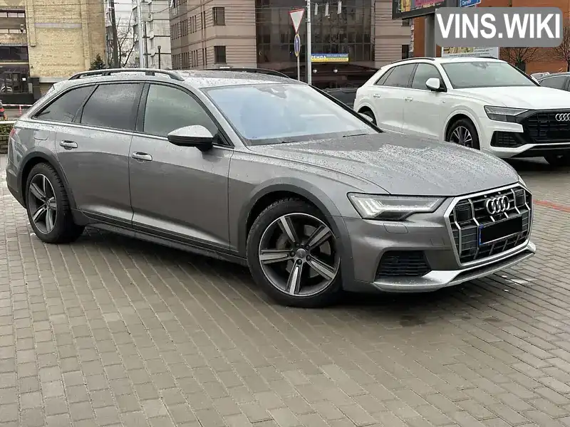 Универсал Audi A6 Allroad 2019 3 л. Типтроник обл. Киевская, Киев - Фото 1/21