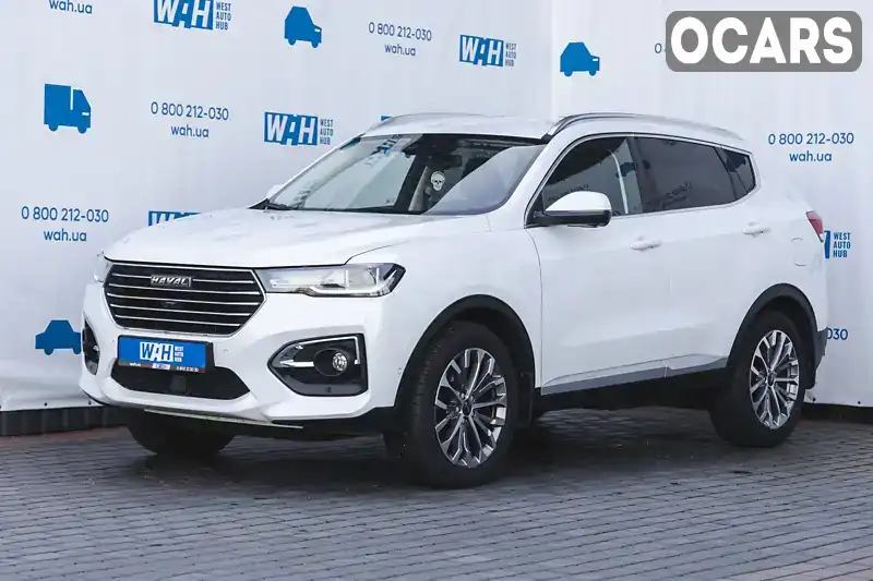 Позашляховик / Кросовер Haval H6 2021 2 л. Автомат обл. Волинська, Луцьк - Фото 1/21