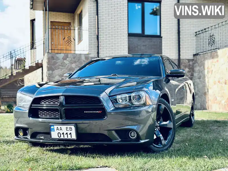 Седан Dodge Charger 2014 5.65 л. Автомат обл. Киевская, Киев - Фото 1/21