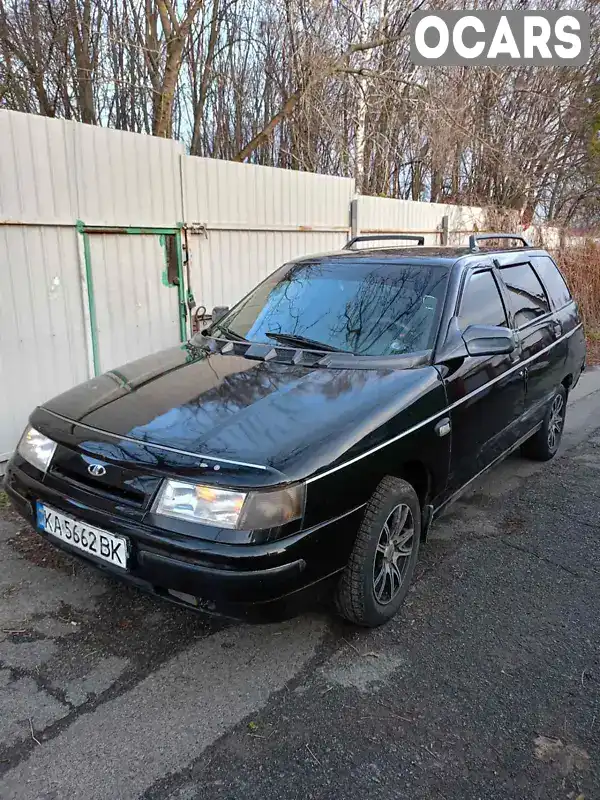 Универсал ВАЗ / Lada 2111 2009 1.6 л. Ручная / Механика обл. Киевская, Киев - Фото 1/21