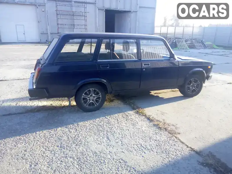 Універсал ВАЗ / Lada 2104 2004 1.45 л. Ручна / Механіка обл. Київська, Бровари - Фото 1/7