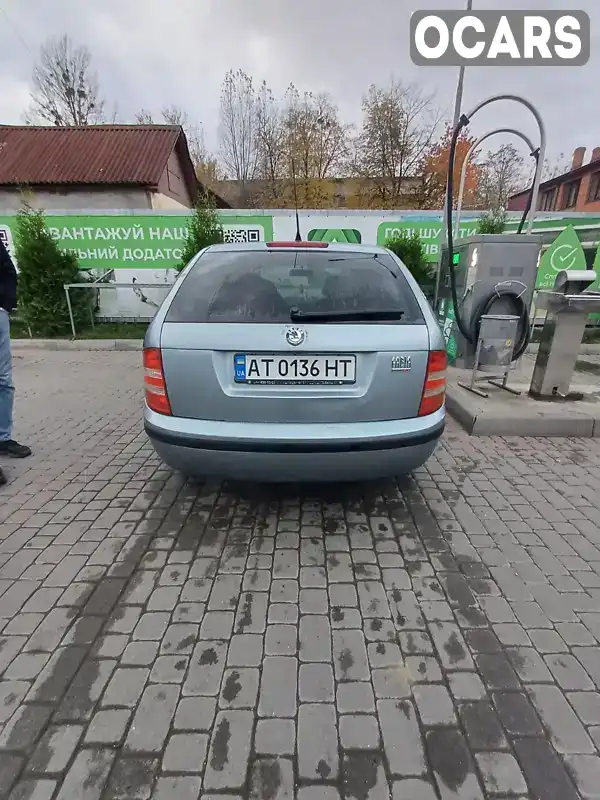 Універсал Skoda Fabia 2005 1.4 л. Ручна / Механіка обл. Івано-Франківська, Івано-Франківськ - Фото 1/21