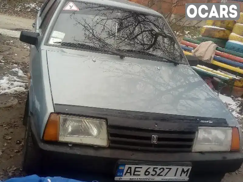 Седан ВАЗ / Lada 21099 2002 1.5 л. Ручна / Механіка обл. Полтавська, Кременчук - Фото 1/5