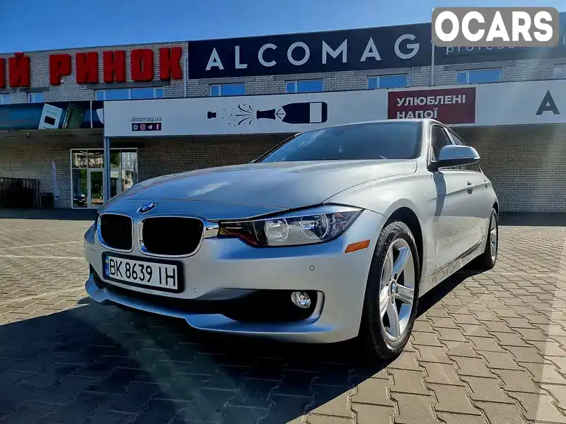 Седан BMW 3 Series 2015 2 л. Автомат обл. Днепропетровская, Павлоград - Фото 1/21