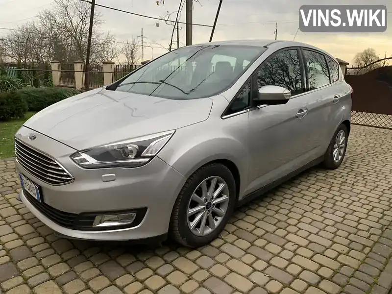 Мінівен Ford C-Max 2017 2 л. Автомат обл. Львівська, Львів - Фото 1/21