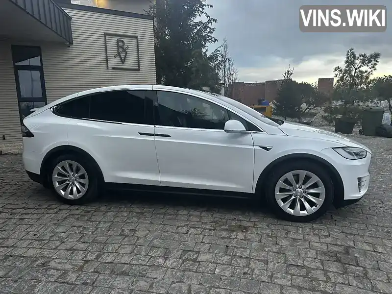 Внедорожник / Кроссовер Tesla Model X 2018 null_content л. обл. Львовская, Львов - Фото 1/21